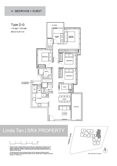 Wilshire Residences (D10), Apartment #391245501